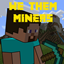 We Them Miners logo