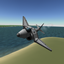 Swallow Commercial Jet logo