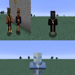 Extended Illagers Mod