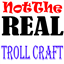 NotThe Real Troll Craft logo