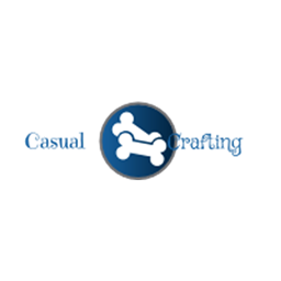 Casual Crafting logo