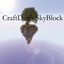 CraftDen's Skyblock logo