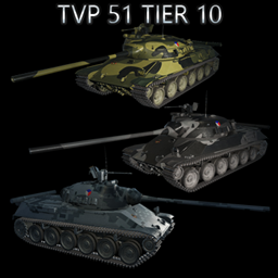TVP T 50/51 Urban,Greenland,Blue Digital