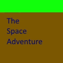 The Space adventure logo