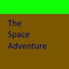 The Space adventure logo