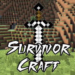 SurvivorPack 1.0 logo