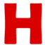 Hideout Custom logo