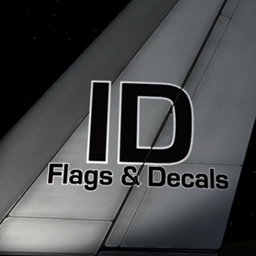 ID Flags and Decals