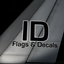 ID Flags and Decals logo