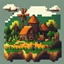 RowieK's Farming and Cooking Adventures logo