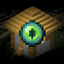 Village Eye of Ender logo