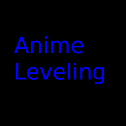 Anime Leveling project image