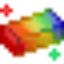 Particles expansion II logo