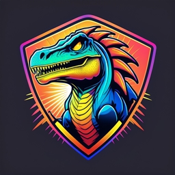 Zach's Dino Pack logo