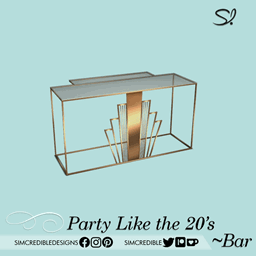 Party Like the 20s - Bar 🍸 project image