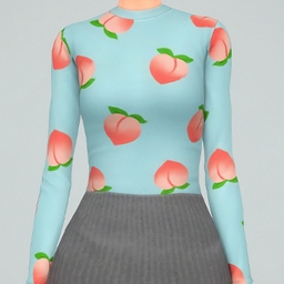 Alyssa Shirt project image