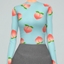 Alyssa Shirt logo