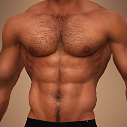 Classic Physique Torso project image