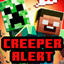 Creeper Alert logo