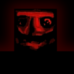 What lies... logo