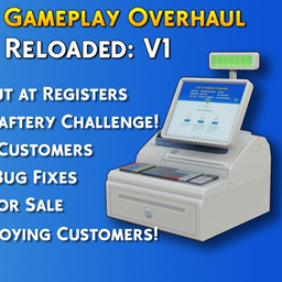 Carl's Retail Reloaded | Chinese Translation