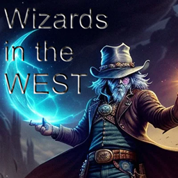 Wizards in the West logo