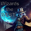 Wizards in the West logo