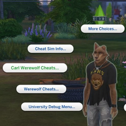Better Werewolf Cheats by Carl | Chinese Translation