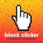 Block Clicker logo
