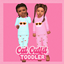 Cat Outfit 2 Toddler