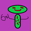 zombie64 (2.0) logo
