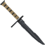 TACZ:M9 throwing knife logo