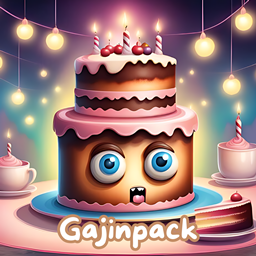 Gajinpack logo