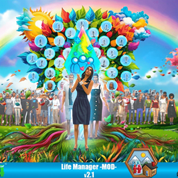 Life Manager | Chinese Translation