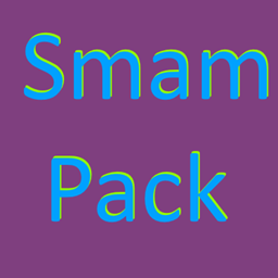 Smam Pack logo