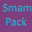 Smam Pack logo