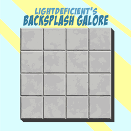 BackSplash Galore Set logo