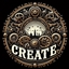 Mostly Create logo