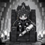 Queen of Demons logo