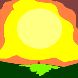 The Second House O' Rising Sun project image