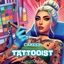 NEW CAREER TATTOOIST logo