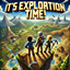 It's Exploration Time! logo