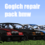 Repair Pack BMW logo