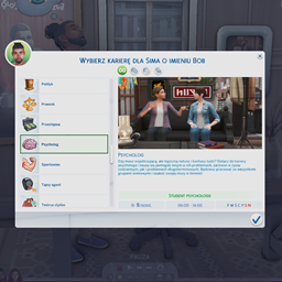 Psychologist career by midnitetech - polish translation