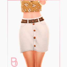 Woman Skirt - Lila