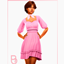 Woman Dress - Sarita - Version 1 logo