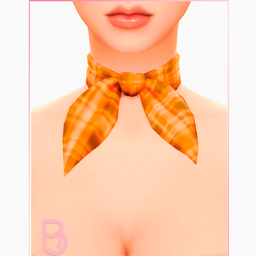 Woman Handkerchief - Sarita - Version 2 logo