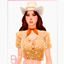 Woman Top - Lila - Version 2 logo