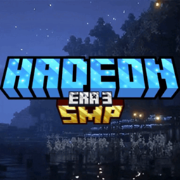 HadeonSMP Era 3 logo