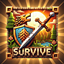 SurviviaWolf [Forge] logo
